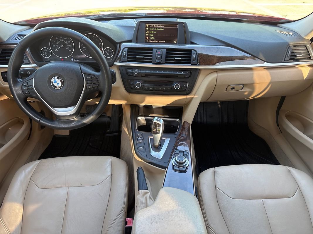 Used 2015 BMW 328i Sedan RWD image 11
