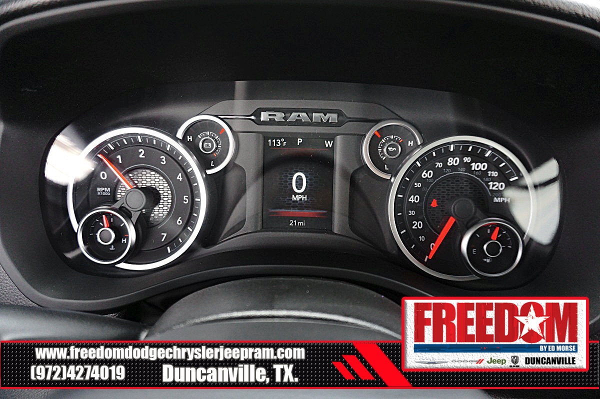 New 2025 RAM 1500 Tradesman AWD/4WD image 17