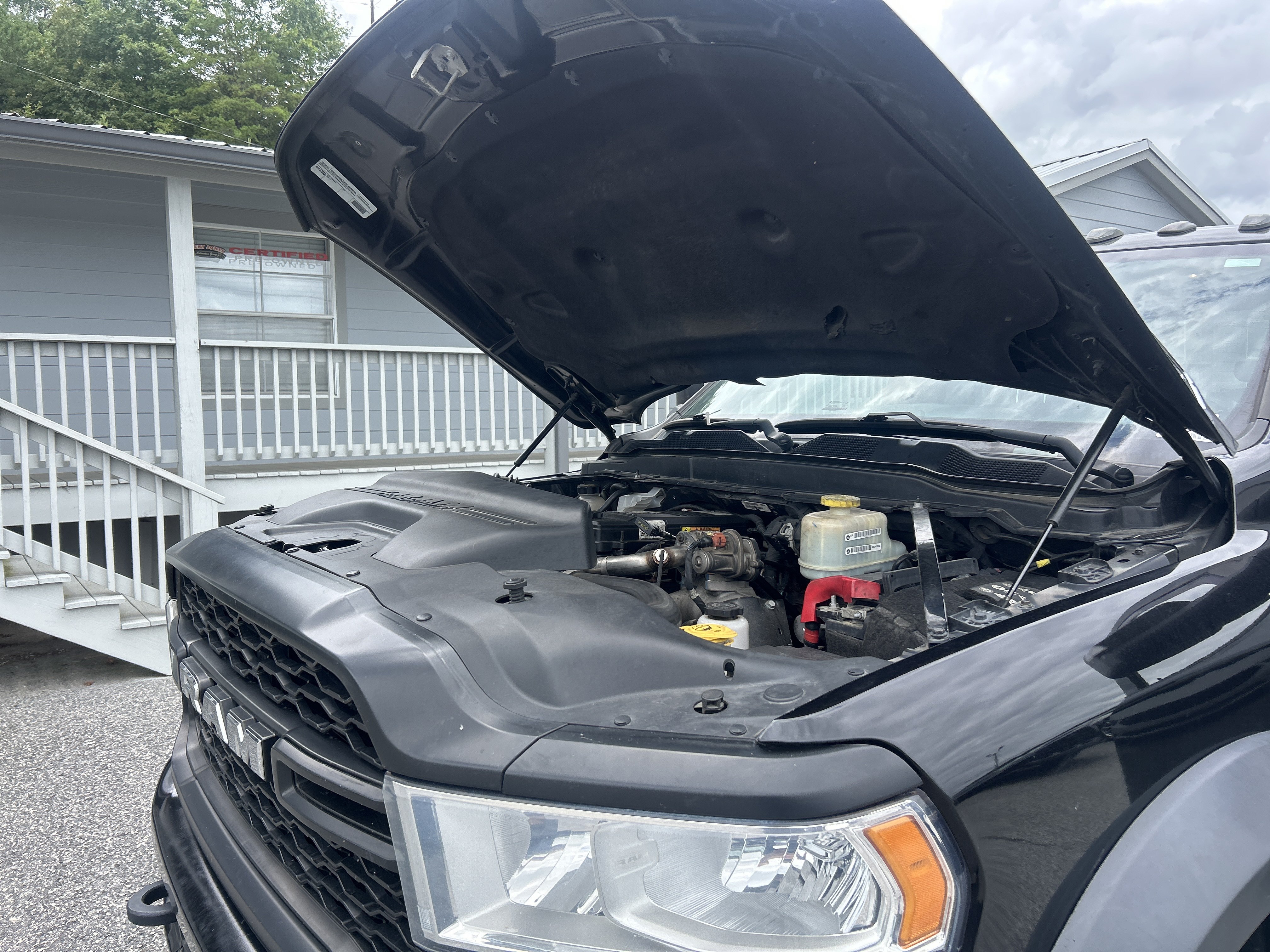 Used 2022 RAM 4500 Tradesman RWD image 57