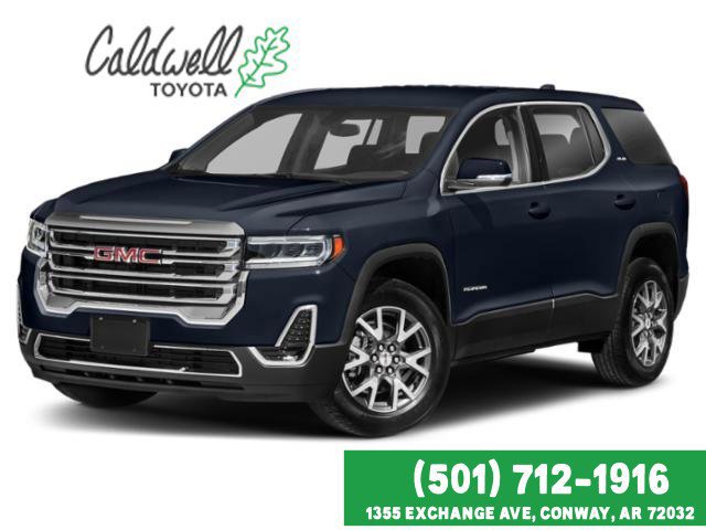 Used 2021 GMC Acadia SLE w/ Driver Convenience Package FWD image 5