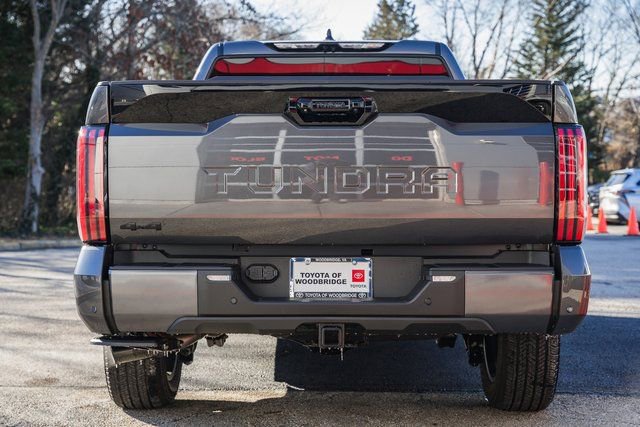 New 2026 Toyota Tundra Platinum image 6