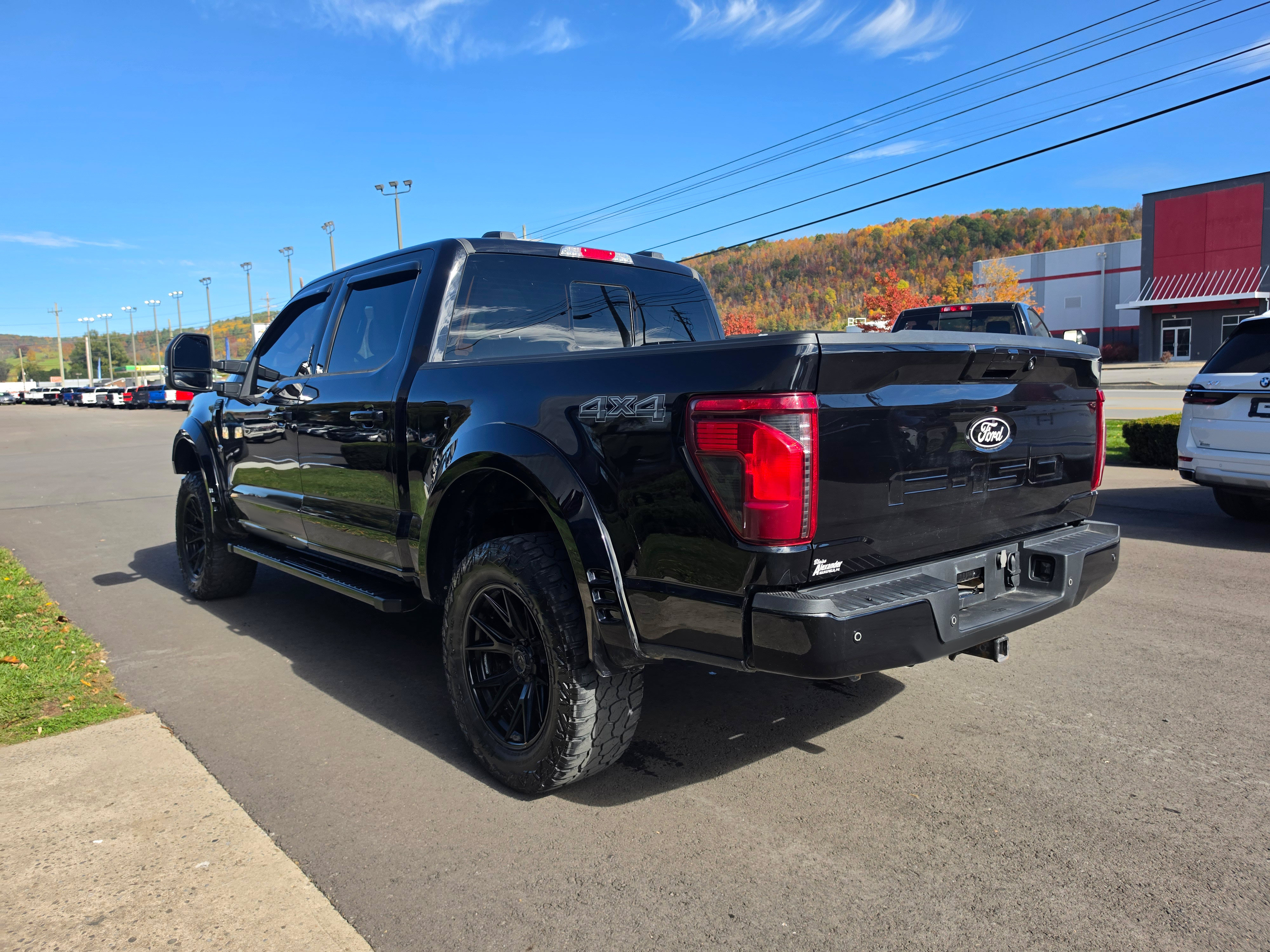 Used 2024 Ford F150 XLT w/ Equipment Group 302A MID AWD/4WD image 6