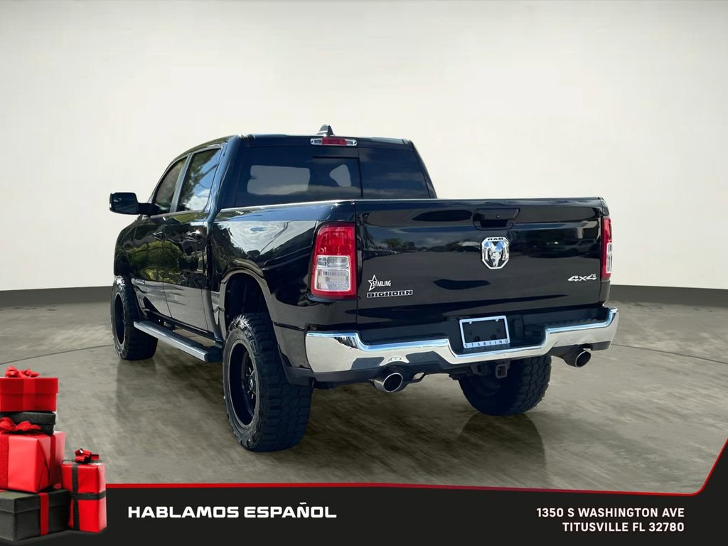 Used 2021 RAM 1500 Big Horn image 7