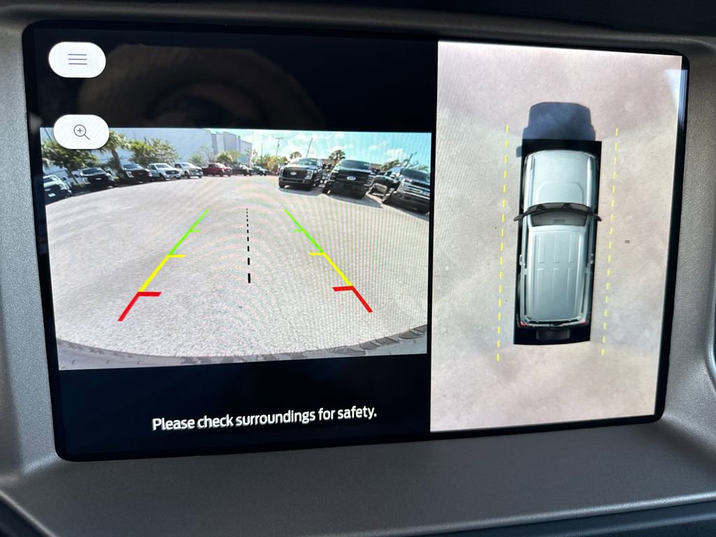 New 2026 Ford Bronco Outer Banks w/ Sasquatch Package image 7