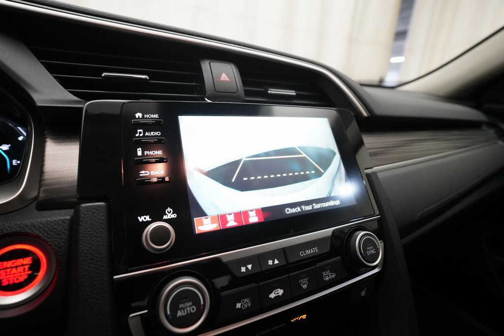 Used 2020 Honda Civic EX image 19