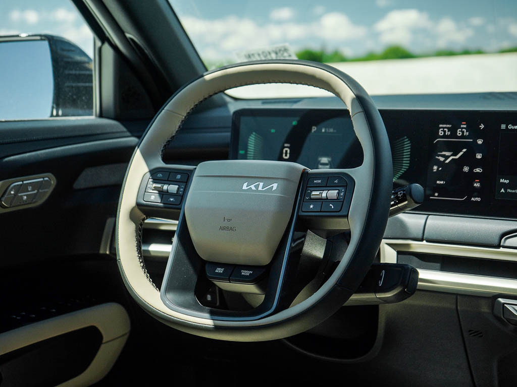 New 2027 Kia Telluride EX AWD/4WD image 17