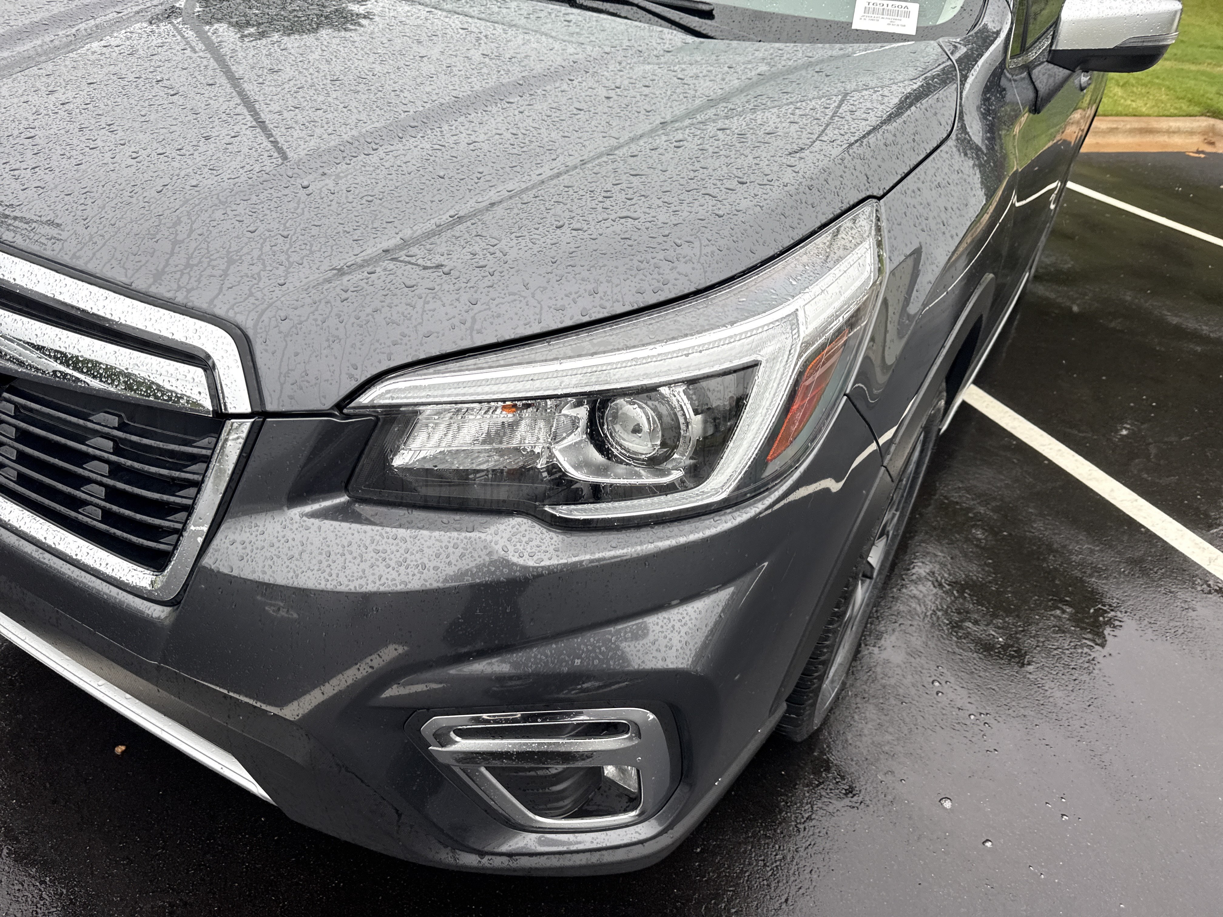 Used 2020 Subaru Forester Touring w/ Popular Package #2 AWD/4WD image 6
