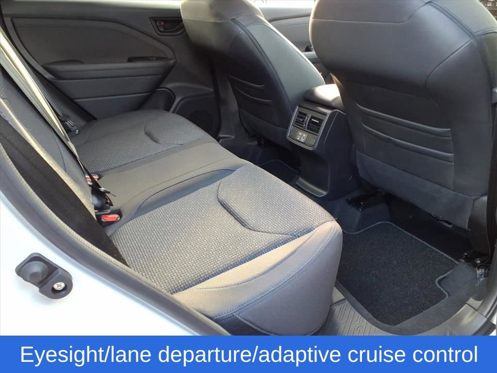 Certified 2025 Subaru Forester Premium AWD/4WD image 8