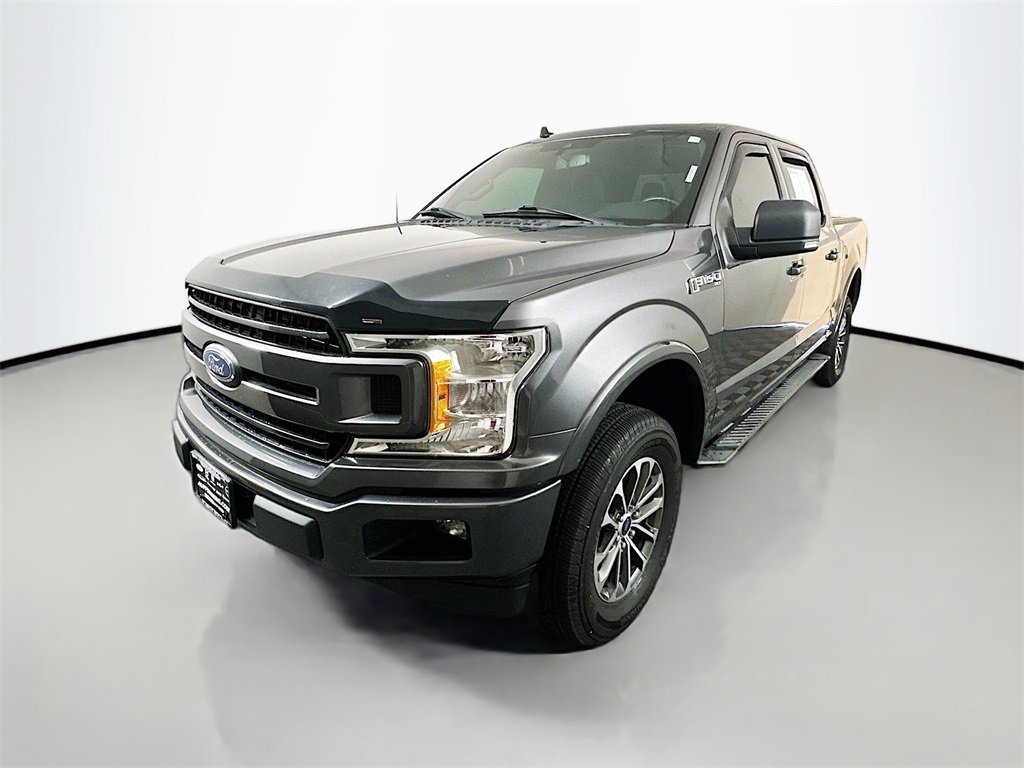 Used 2019 Ford F150 XLT w/ Equipment Group 302A Luxury image 3