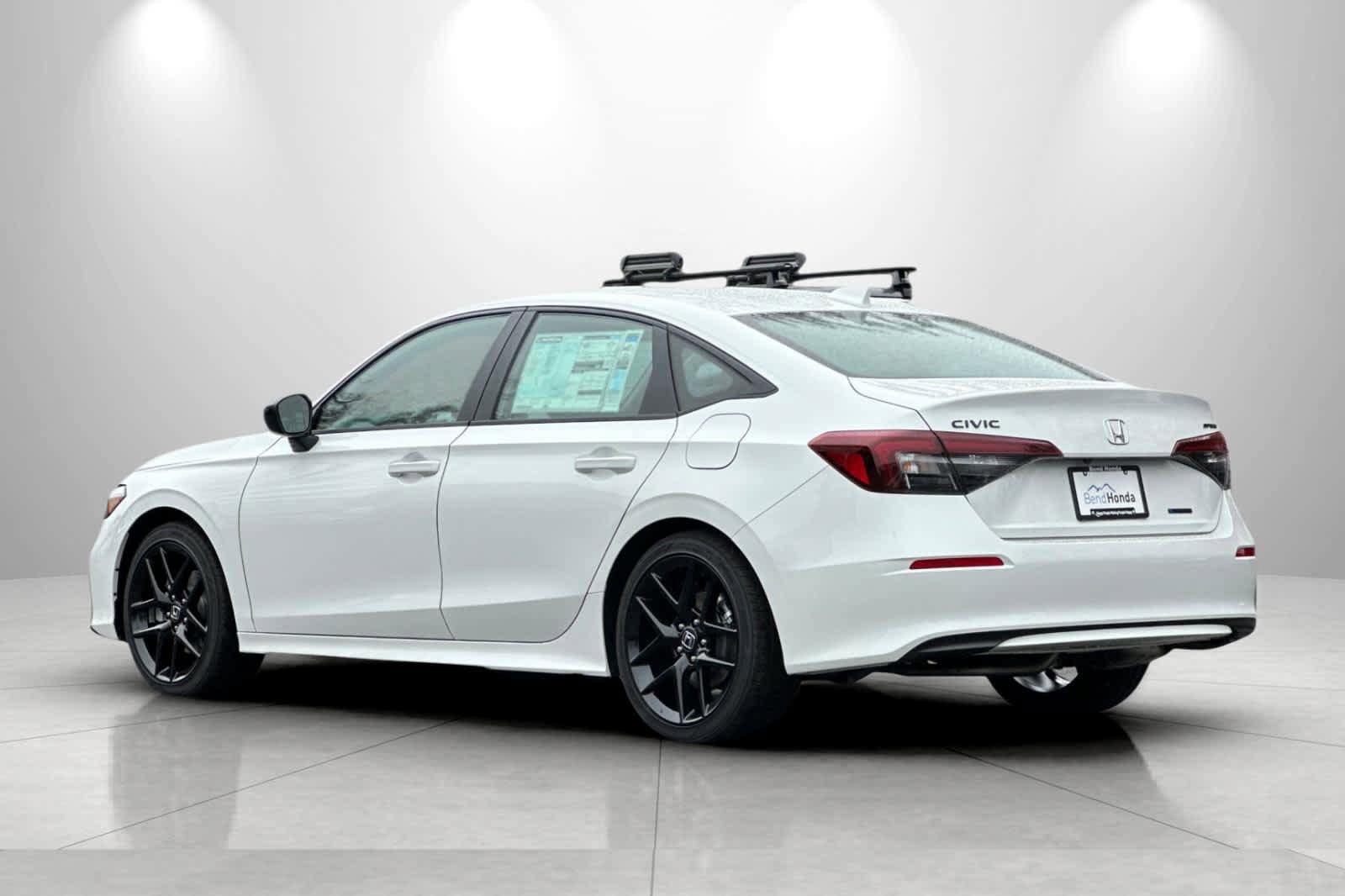 New 2026 Honda Civic Sport image 6