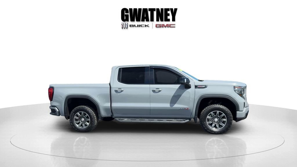 Used 2024 GMC Sierra 1500 AT4 w/ Technology Package AWD/4WD image 2