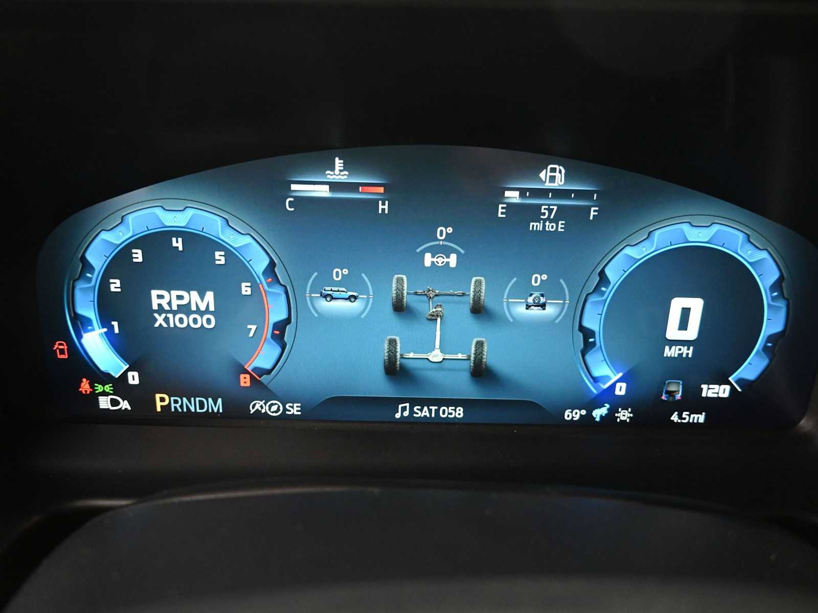 New 2025 Ford Bronco Badlands image 32