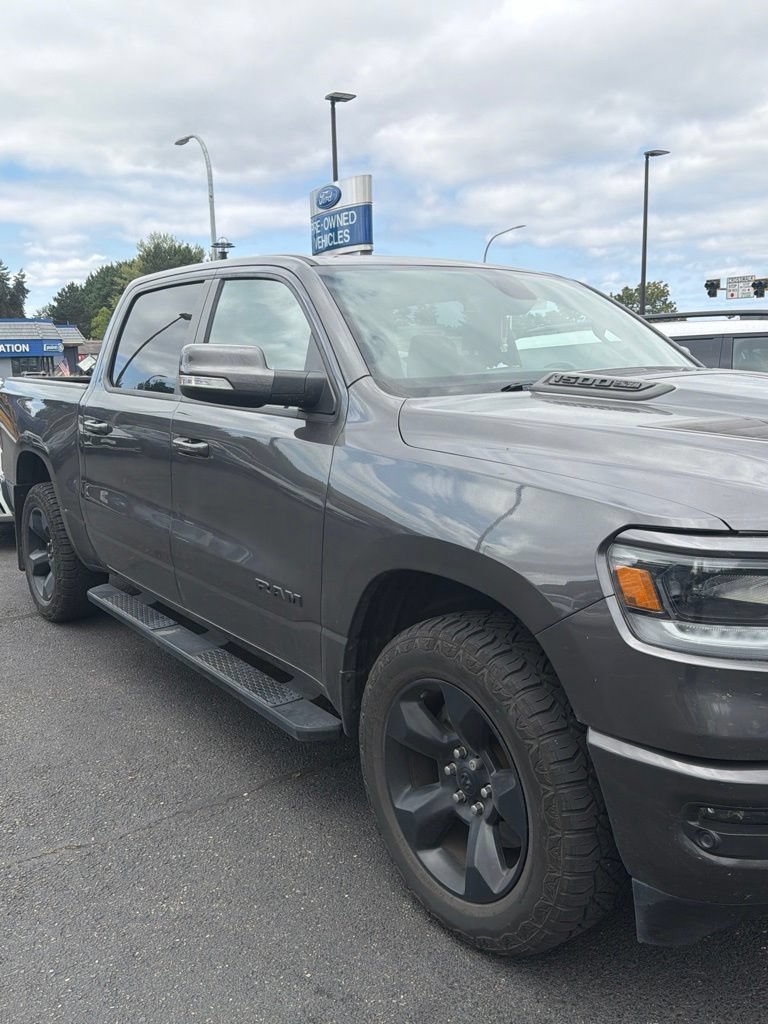 Used 2020 RAM 1500 Sport w/ Level 2 Equipment Goup w/2_L AWD/4WD image 8