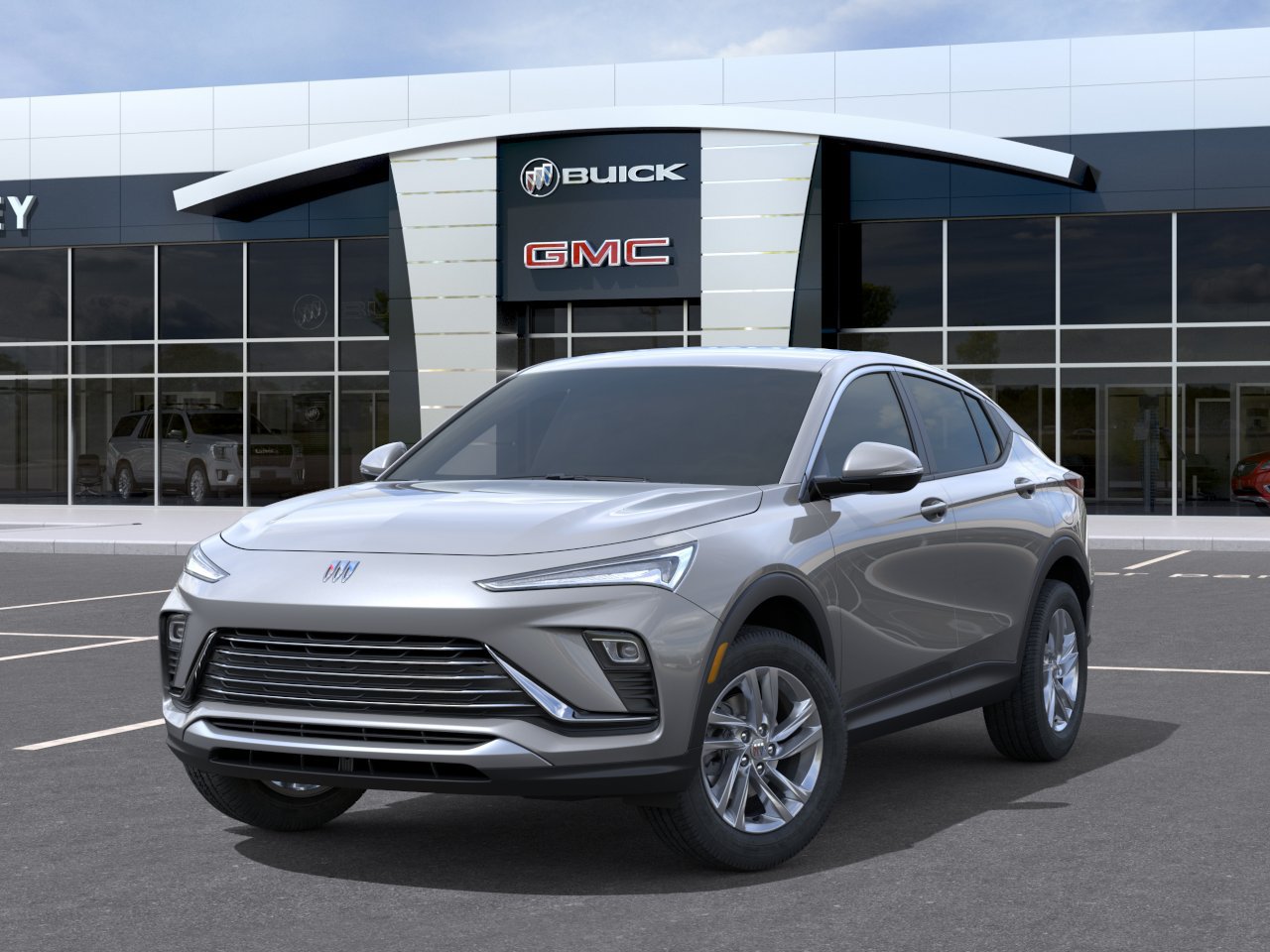 New 2026 Buick Envista Preferred w/ Convenience I Package FWD image 30