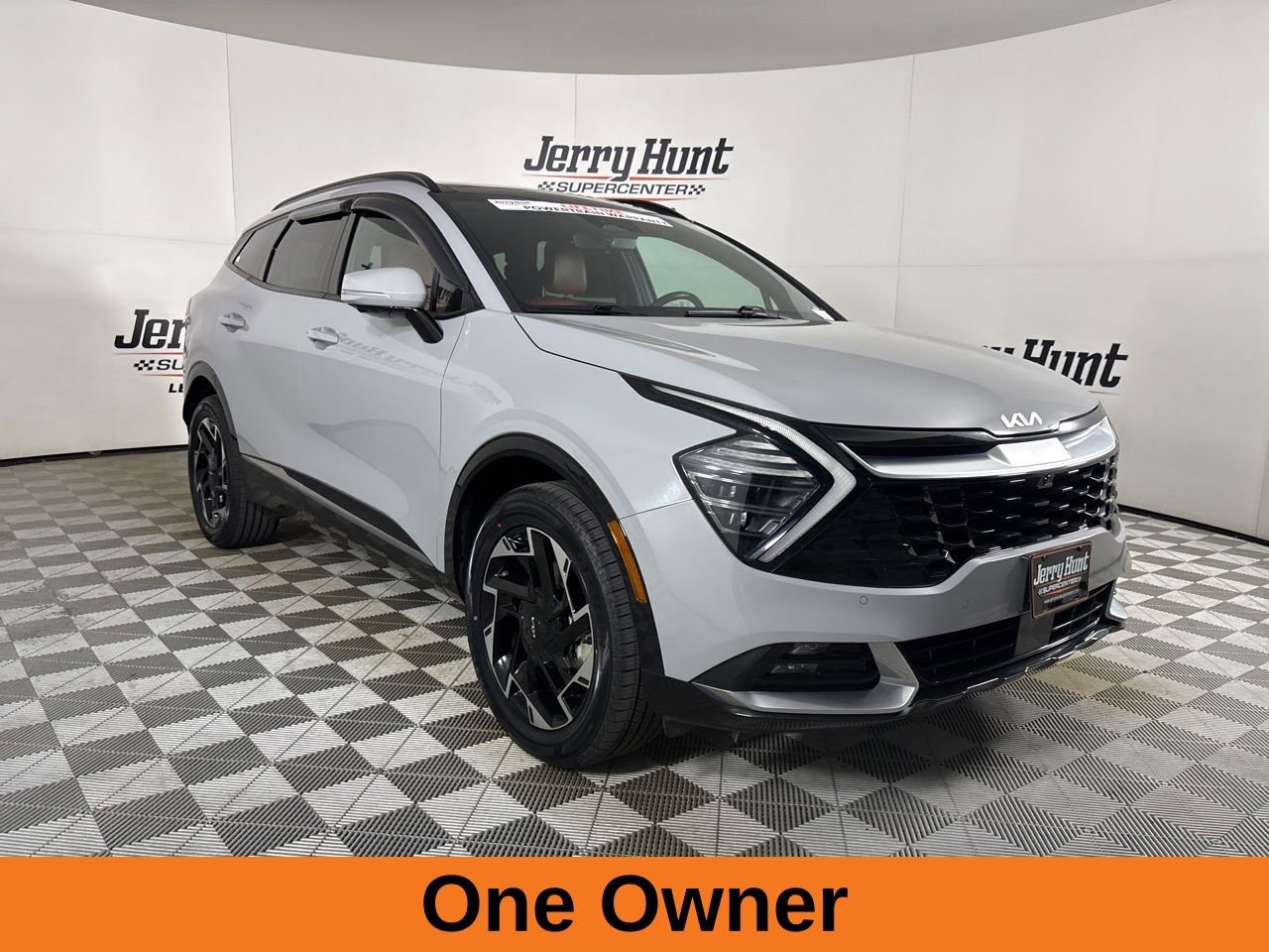 Used 2023 Kia Sportage SX AWD/4WD image 4