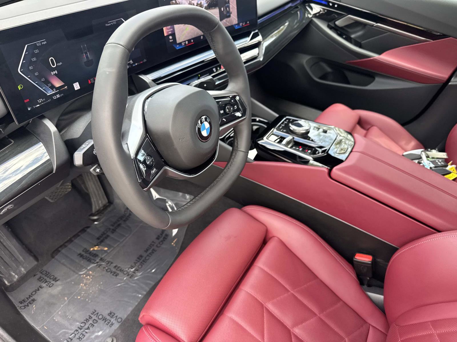 Certified 2026 BMW 530i image 33