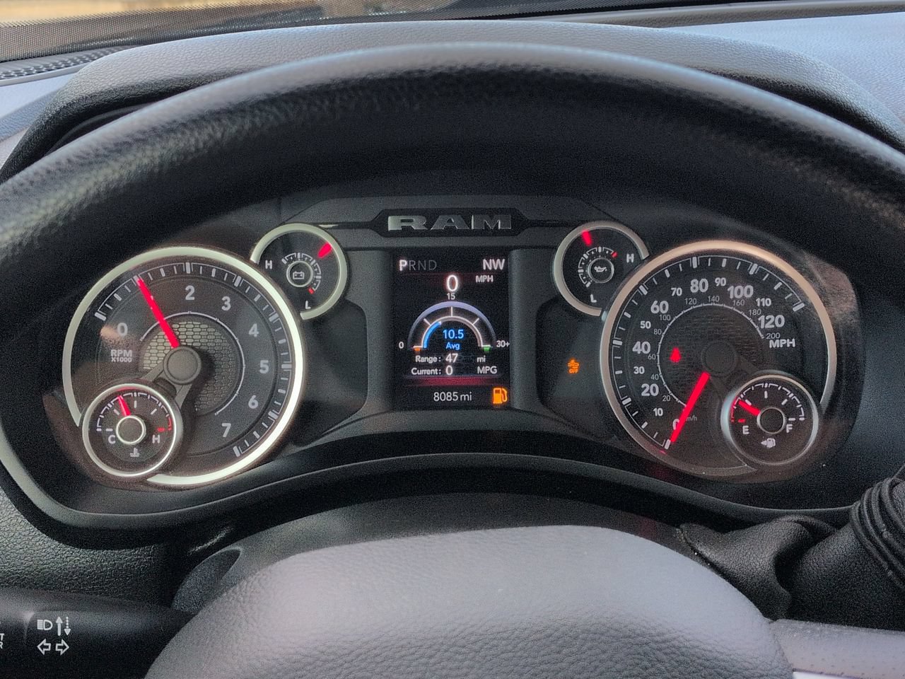 Certified 2026 RAM 2500 Warlock AWD/4WD image 23