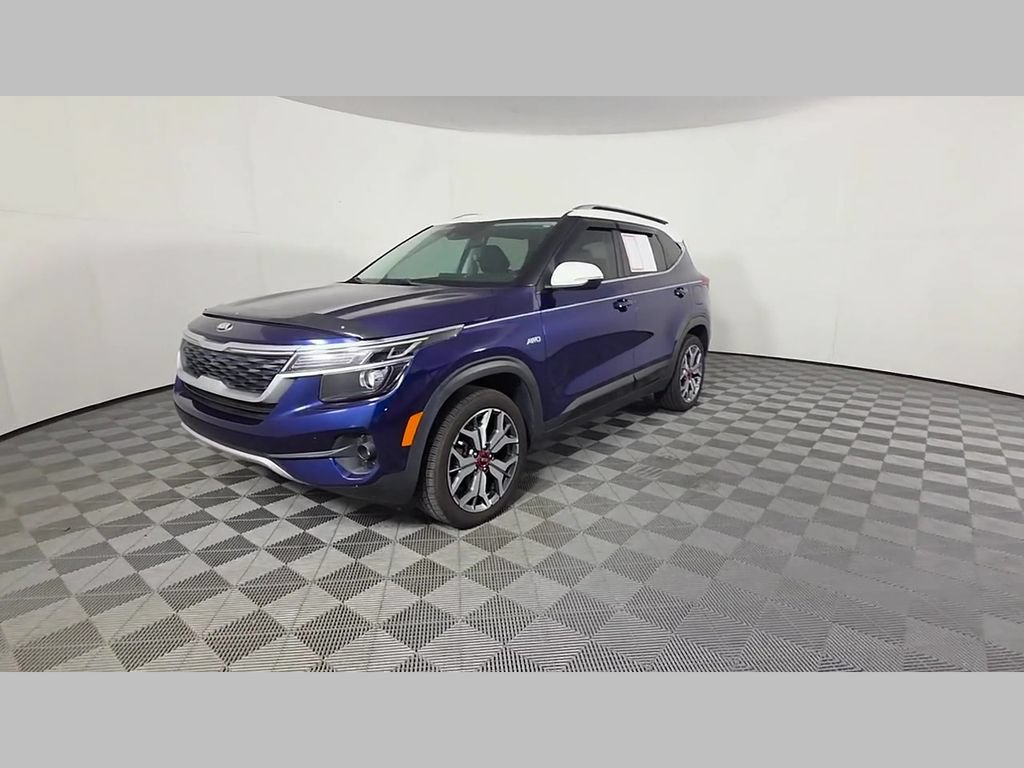 Used 2021 Kia Seltos S AWD/4WD image 50