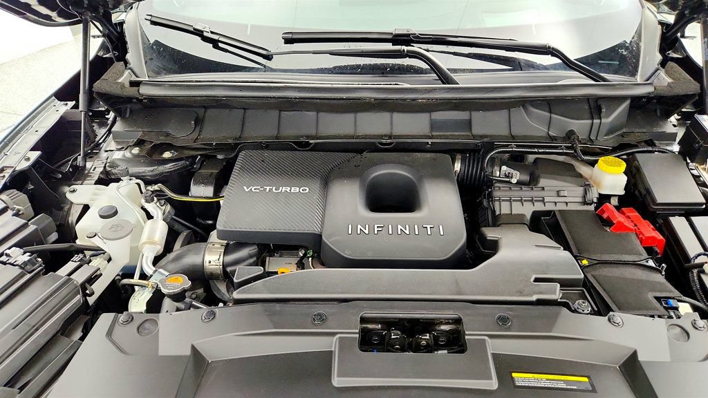 Used 2026 INFINITI QX60 Autograph w/ Dark Cargo Package AWD/4WD image 30