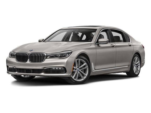 Used 2016 BMW 750i