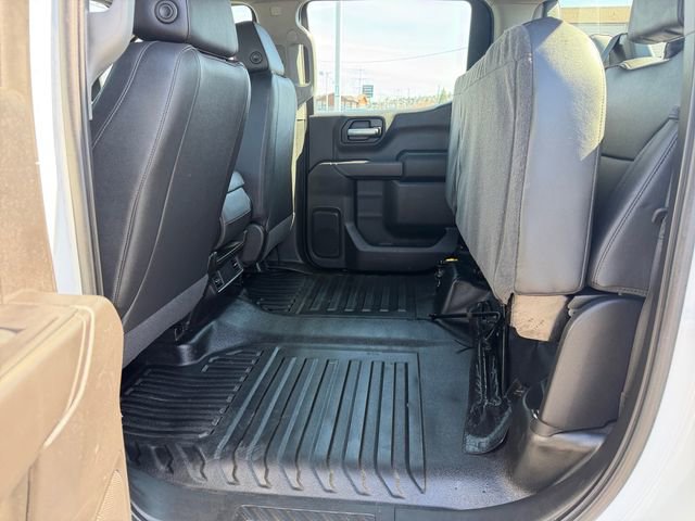 Used 2021 GMC Sierra 1500 4x4 Crew Cab w/ Trailering Package image 26