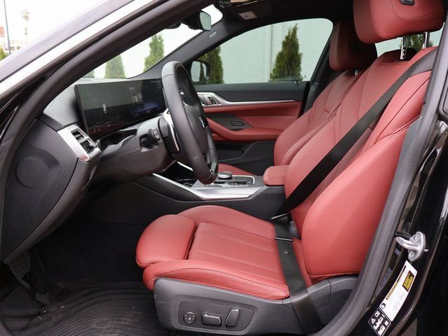 Used 2025 BMW 430i xDrive w/ Premium Package AWD/4WD image 22