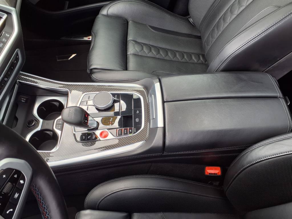 Used 2021 BMW X5 M w/ Executive Package AWD/4WD image 44