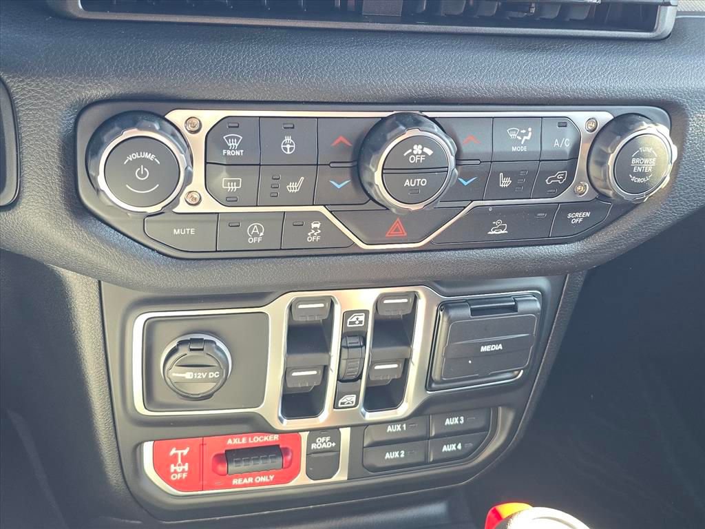 New 2026 Jeep Wrangler Willys image 10