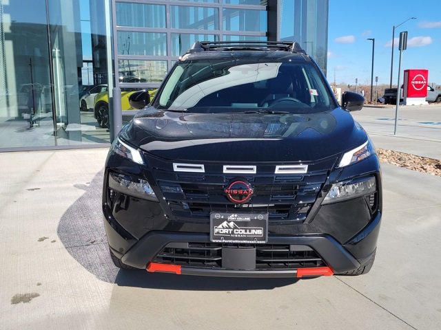 New 2026 Nissan Rogue SV image 5