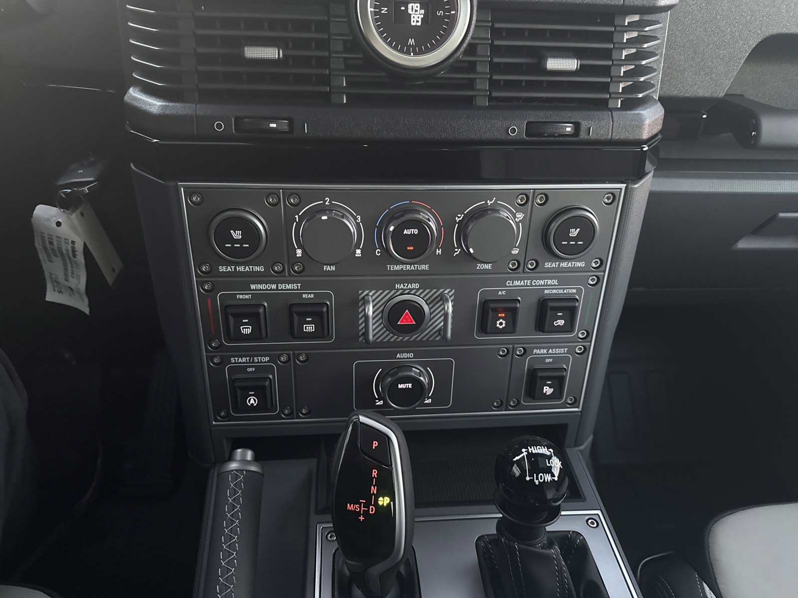 New 2025 INEOS Grenadier AWD/4WD image 18