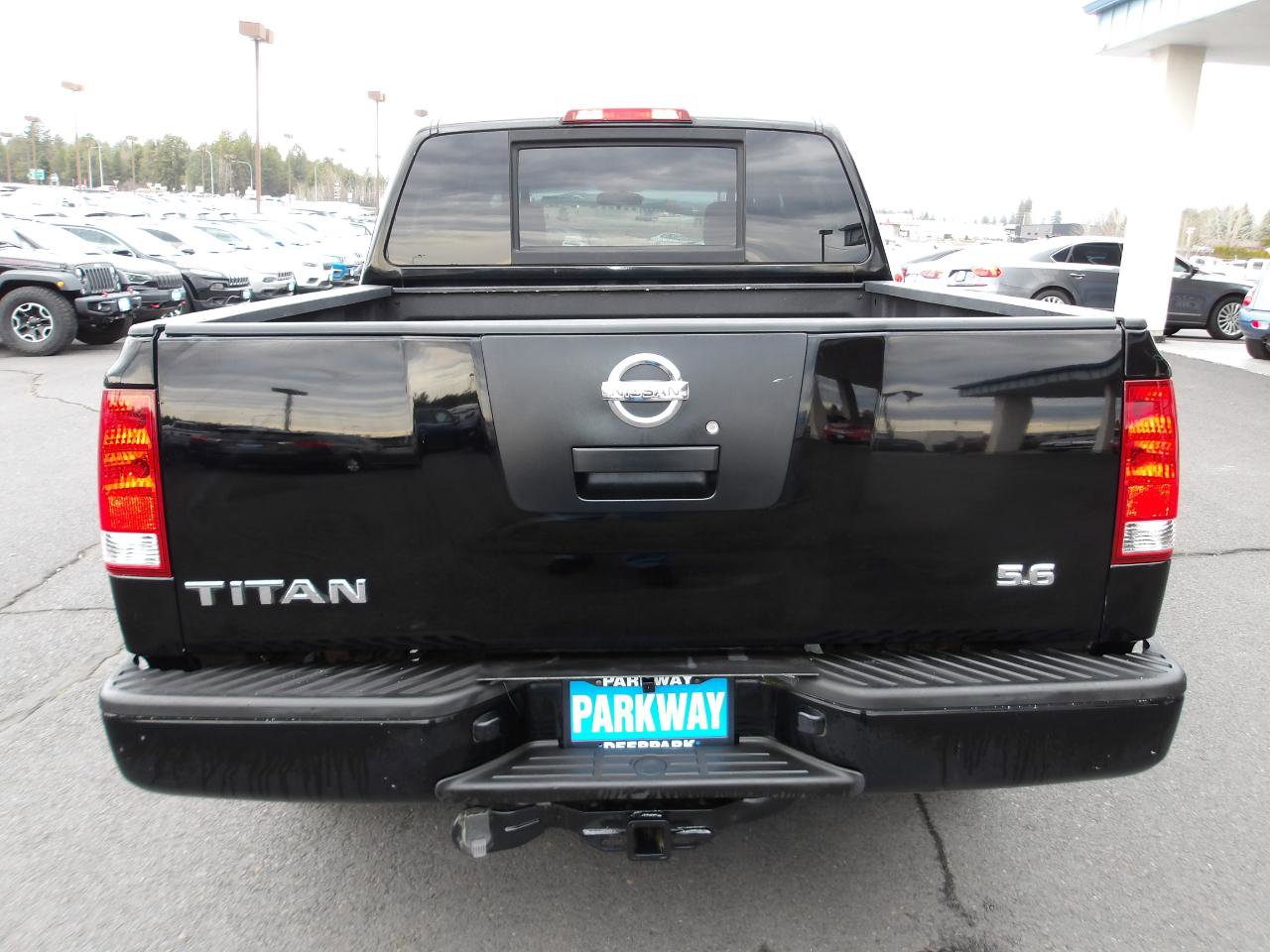 Used 2008 Nissan Titan XE RWD image 4