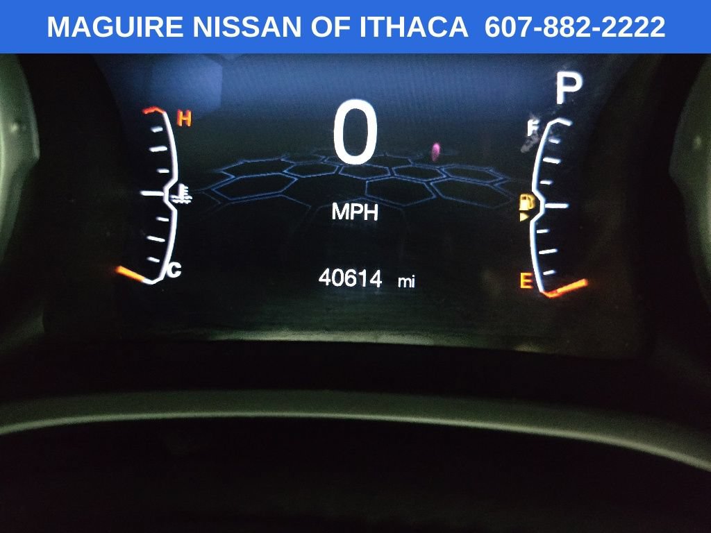 Used 2020 Jeep Compass Latitude AWD/4WD image 22