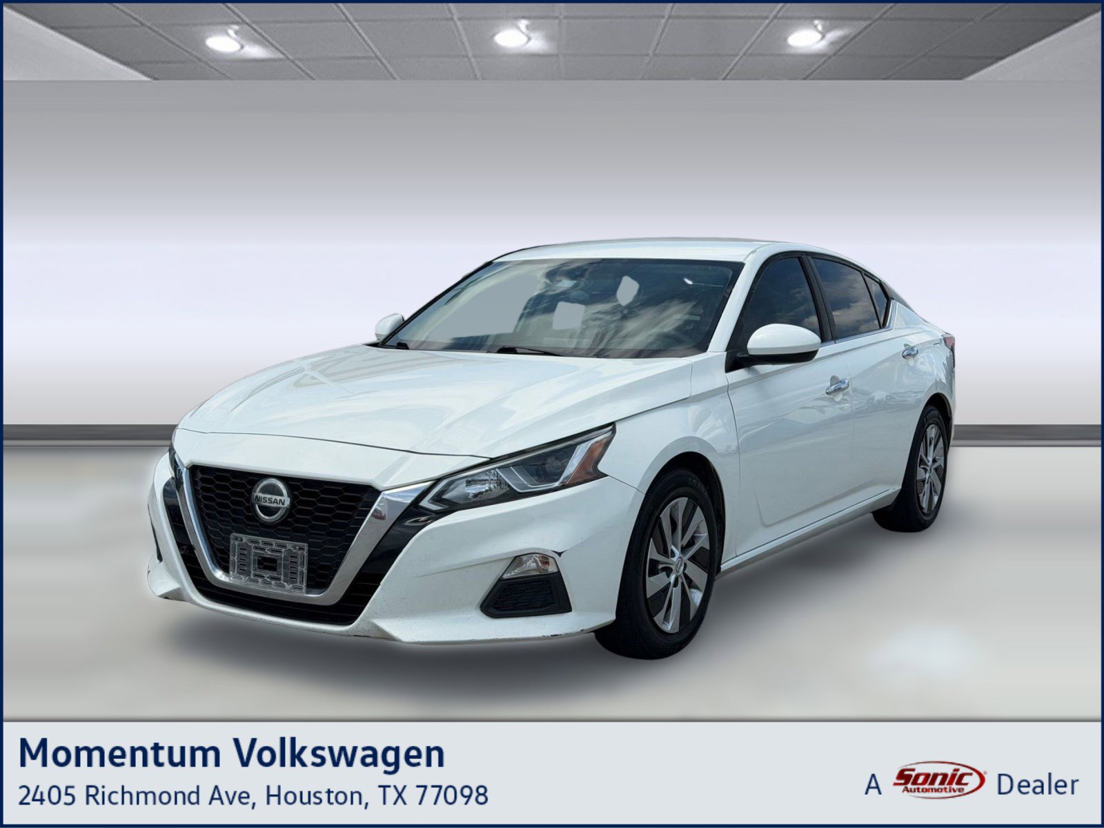 Used 2020 Nissan Altima 2.5 S