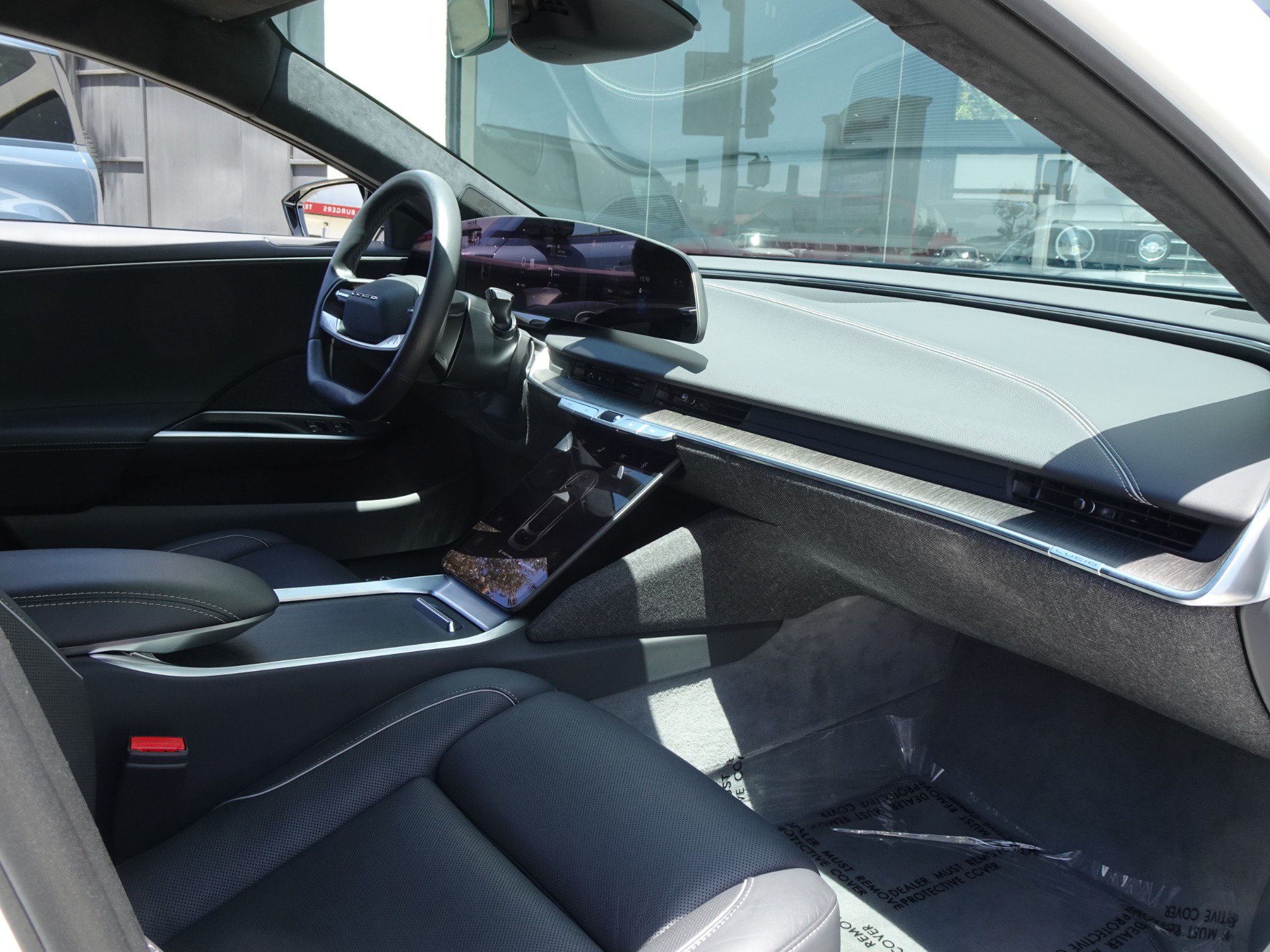 Used 2024 Lucid Air Touring AWD/4WD image 20
