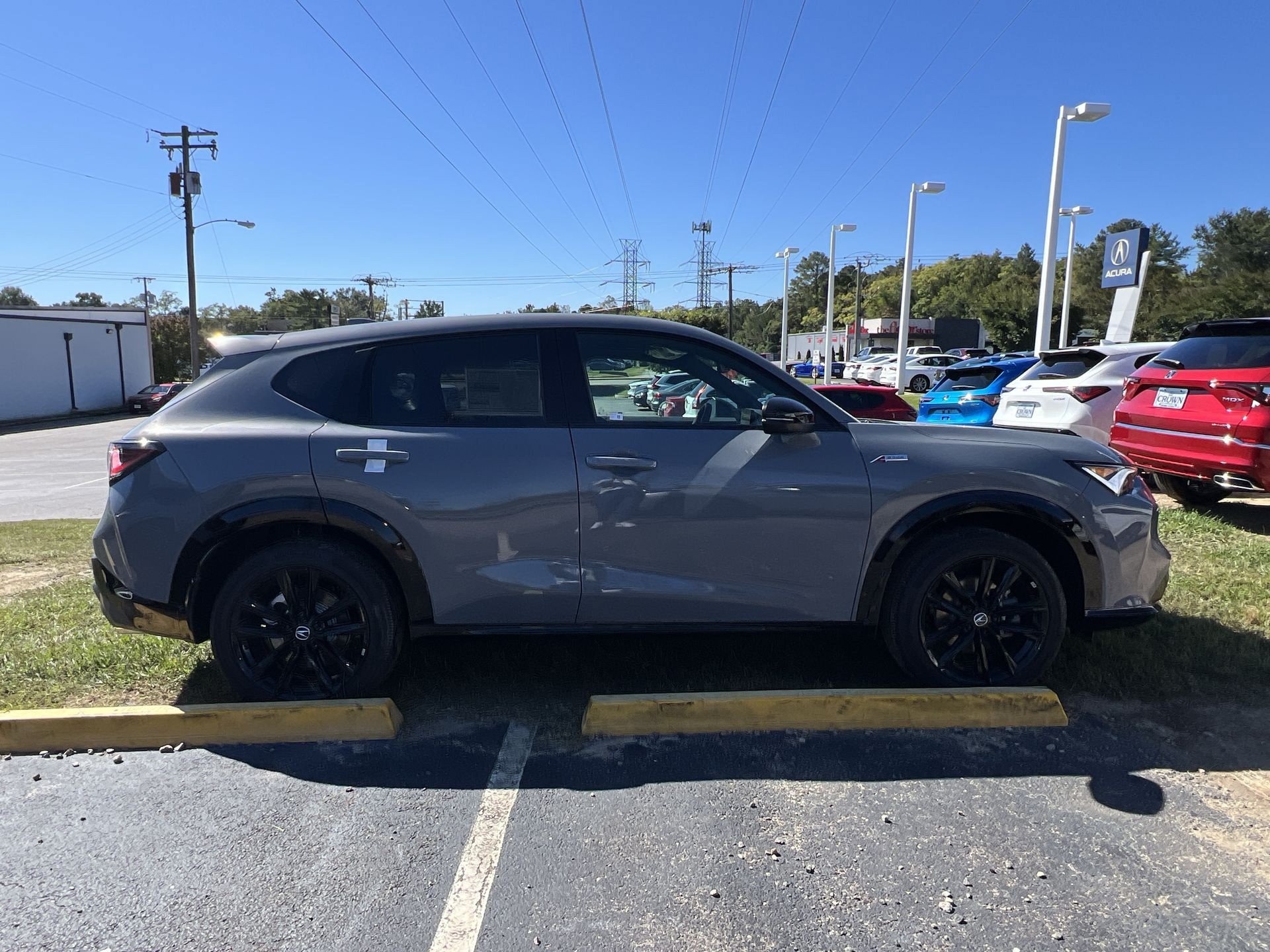 New 2026 Acura ADX A-Spec w/ Advance Package AWD/4WD image 6
