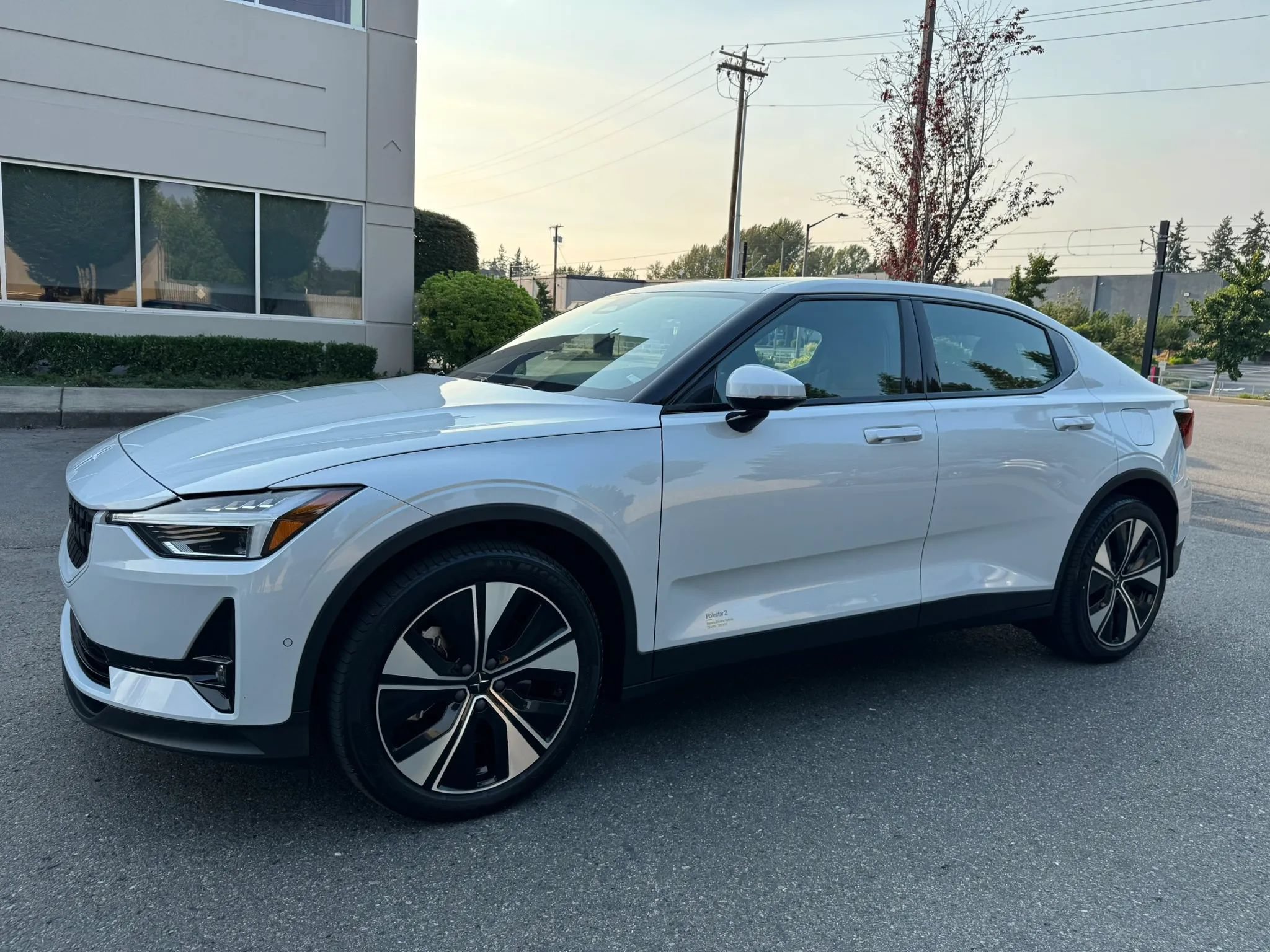 Used 2023 Polestar Polestar 2 AWD/4WD image 5