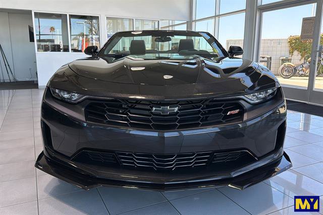 Used 2024 Chevrolet Camaro LT RWD image 9
