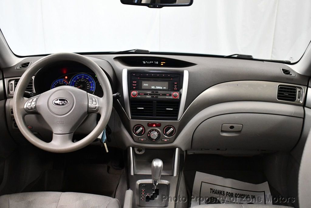 Used 2009 Subaru Forester 2.5X w/ Popular Equipment Group 1A image 25