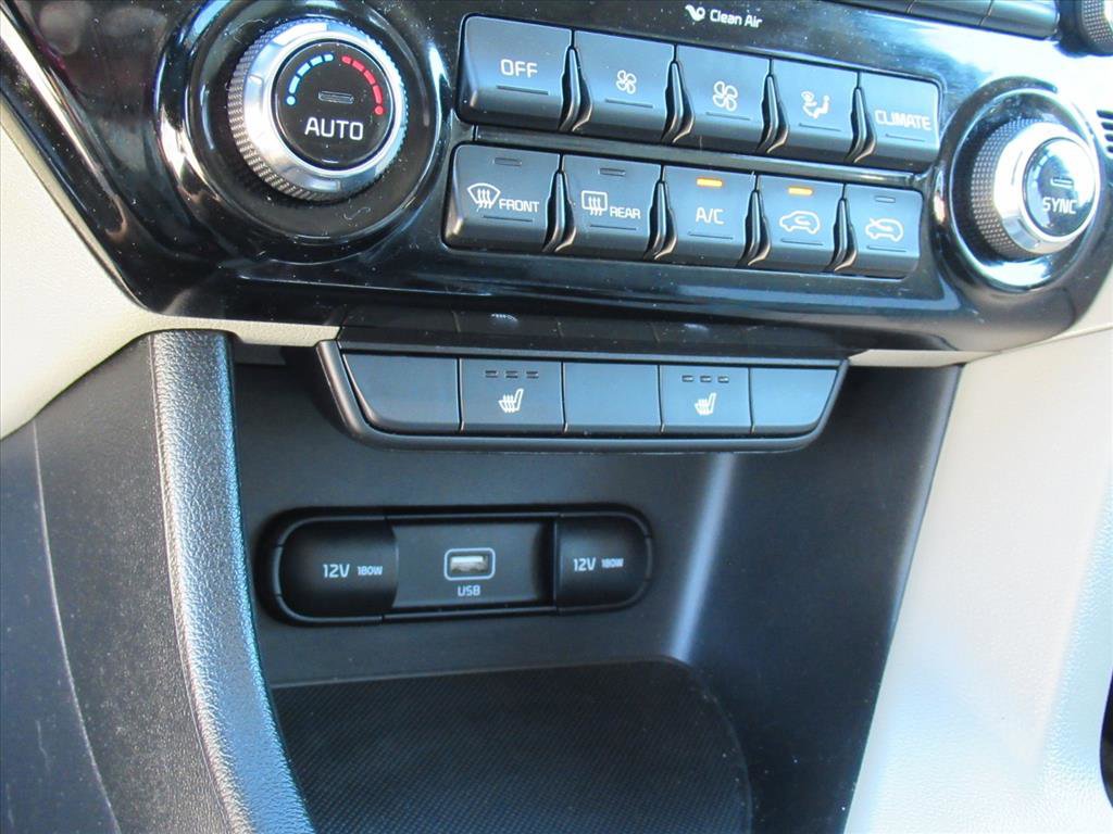 Used 2022 Kia Sportage EX image 26