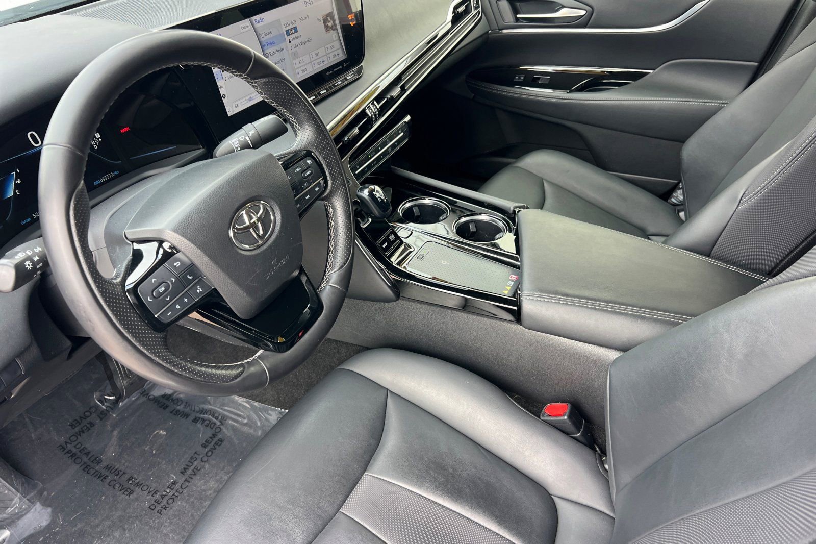 Certified 2021 Toyota Mirai XLE w/ Advanced Technology Package image 12
