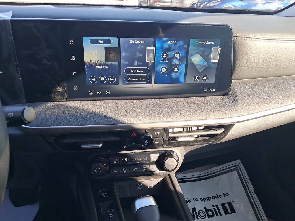New 2026 Nissan Kicks SV w/ SV Premium Package AWD/4WD image 19