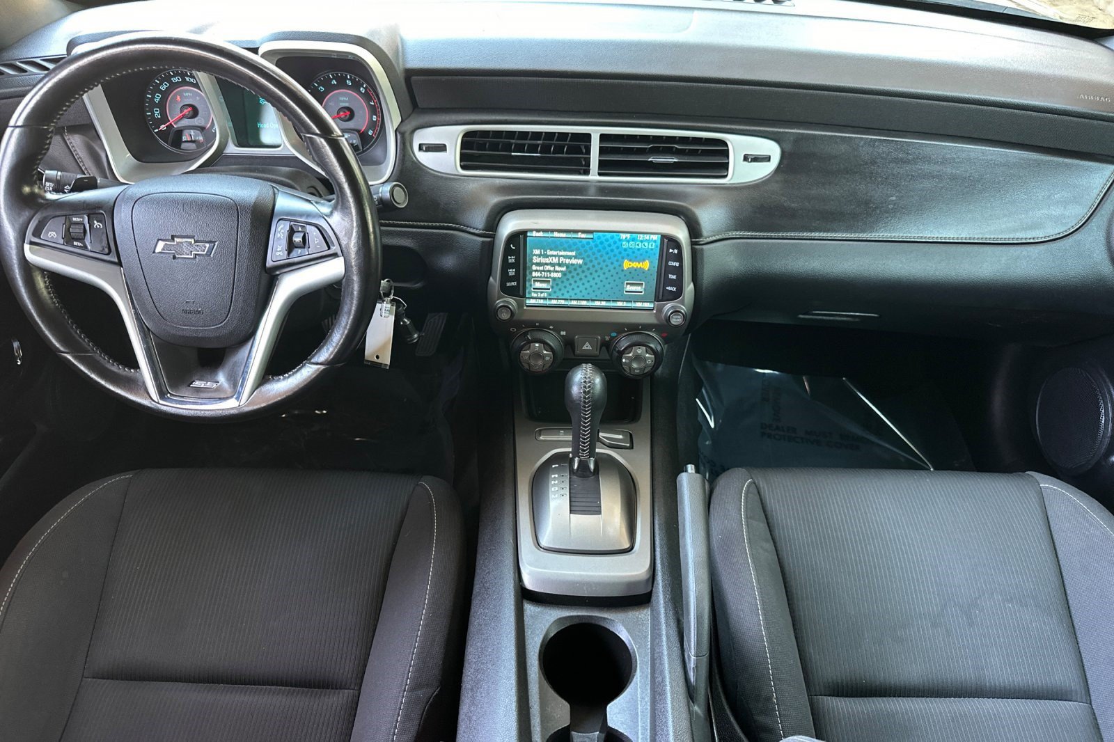 Used 2015 Chevrolet Camaro SS w/ RS Package RWD image 15