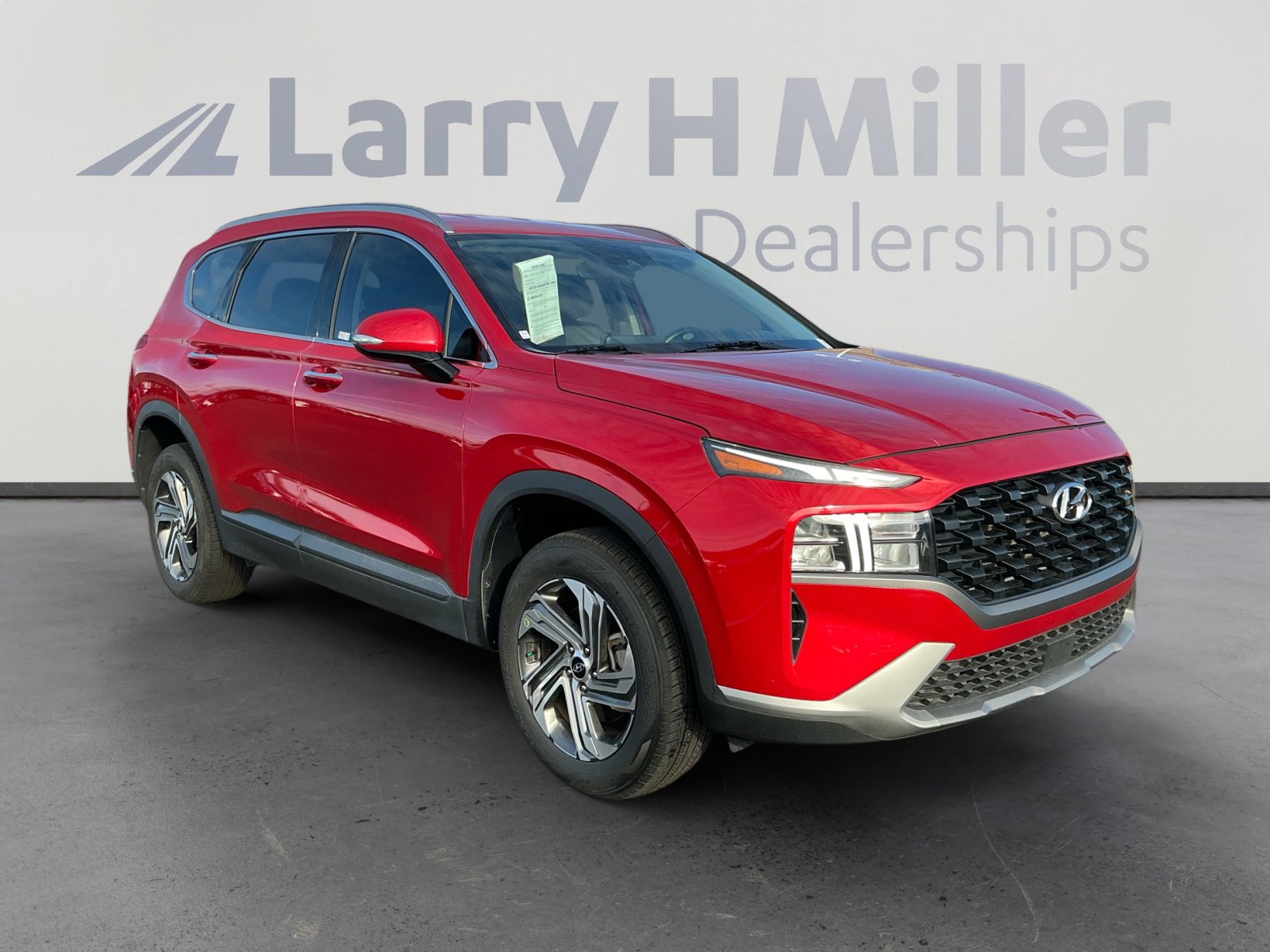 Used 2023 Hyundai Santa Fe SEL image 7