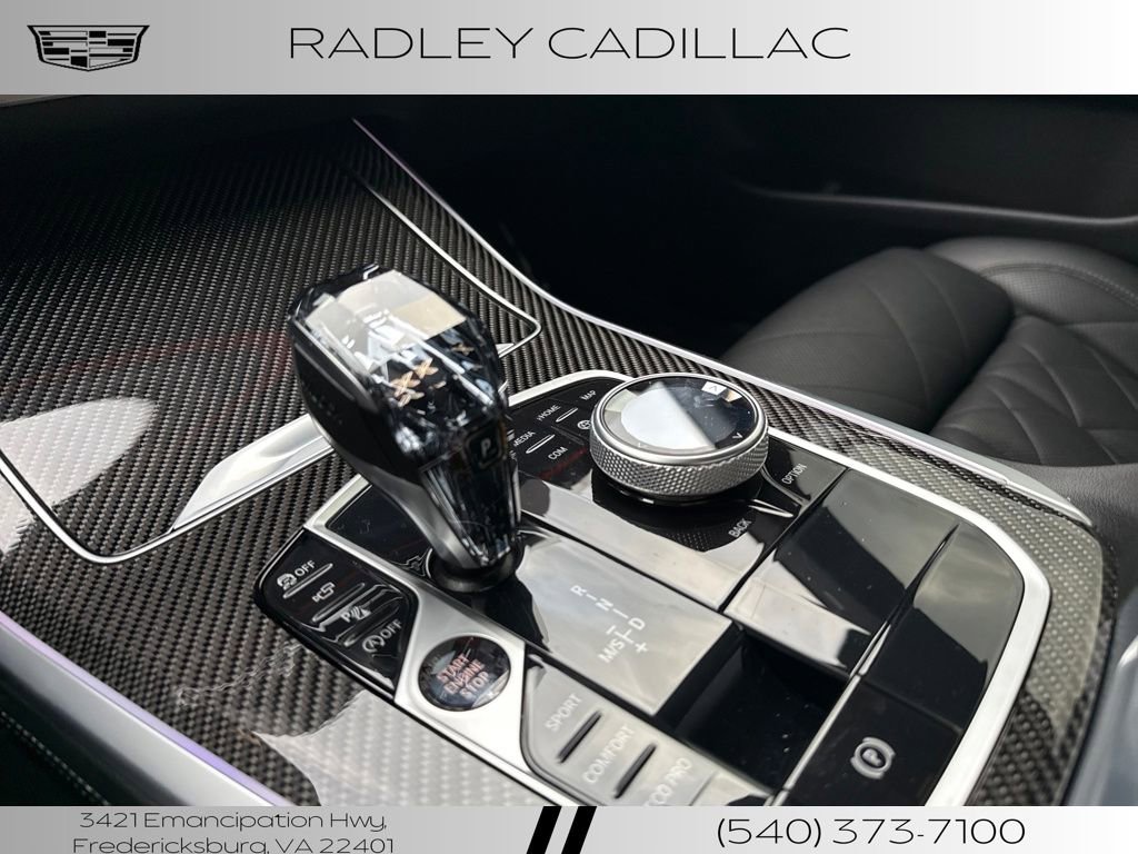 Used 2023 BMW X5 M50i w/ Executive Package image 21