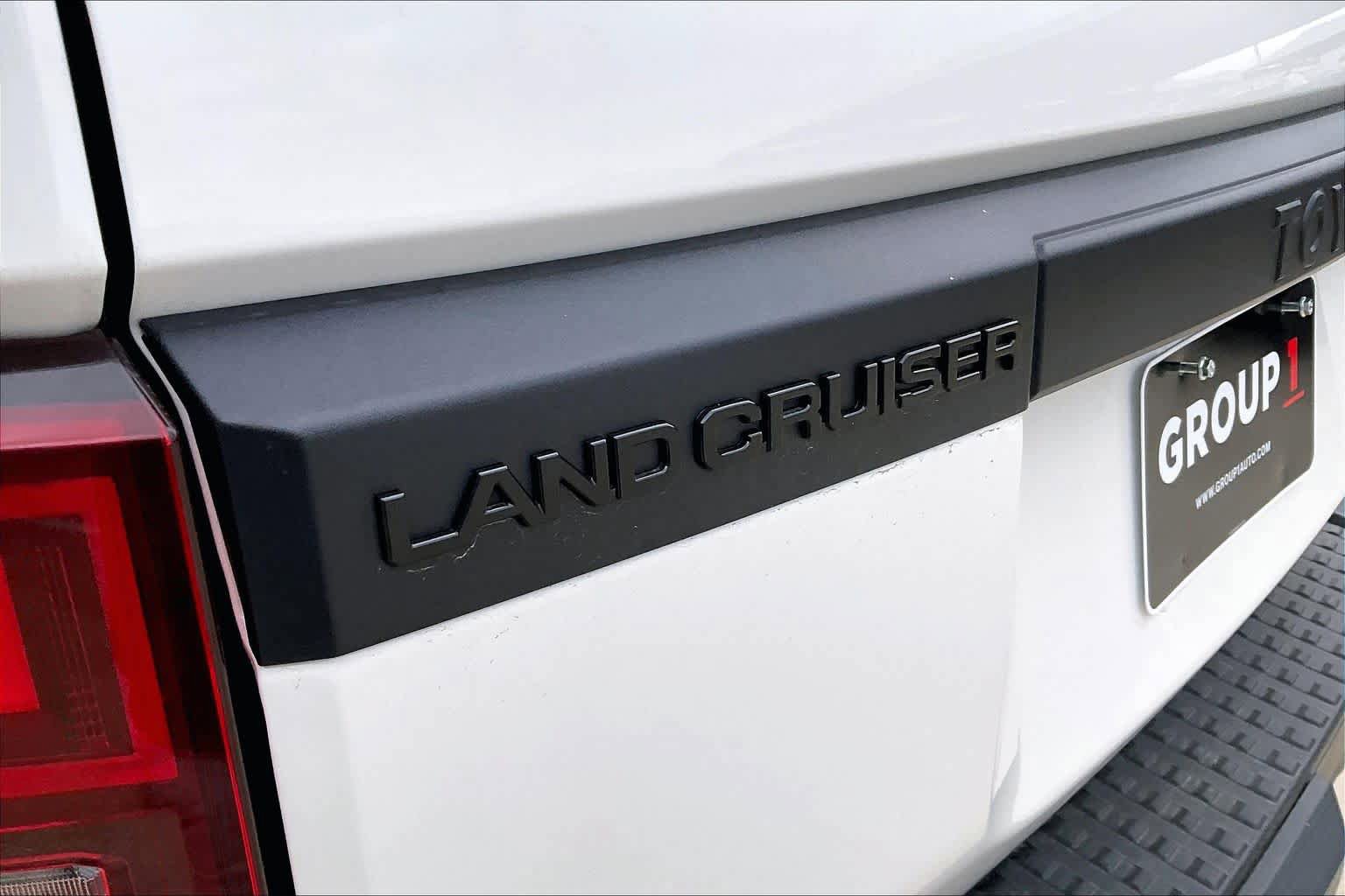 Used 2024 Toyota Land Cruiser 1958 AWD/4WD image 31