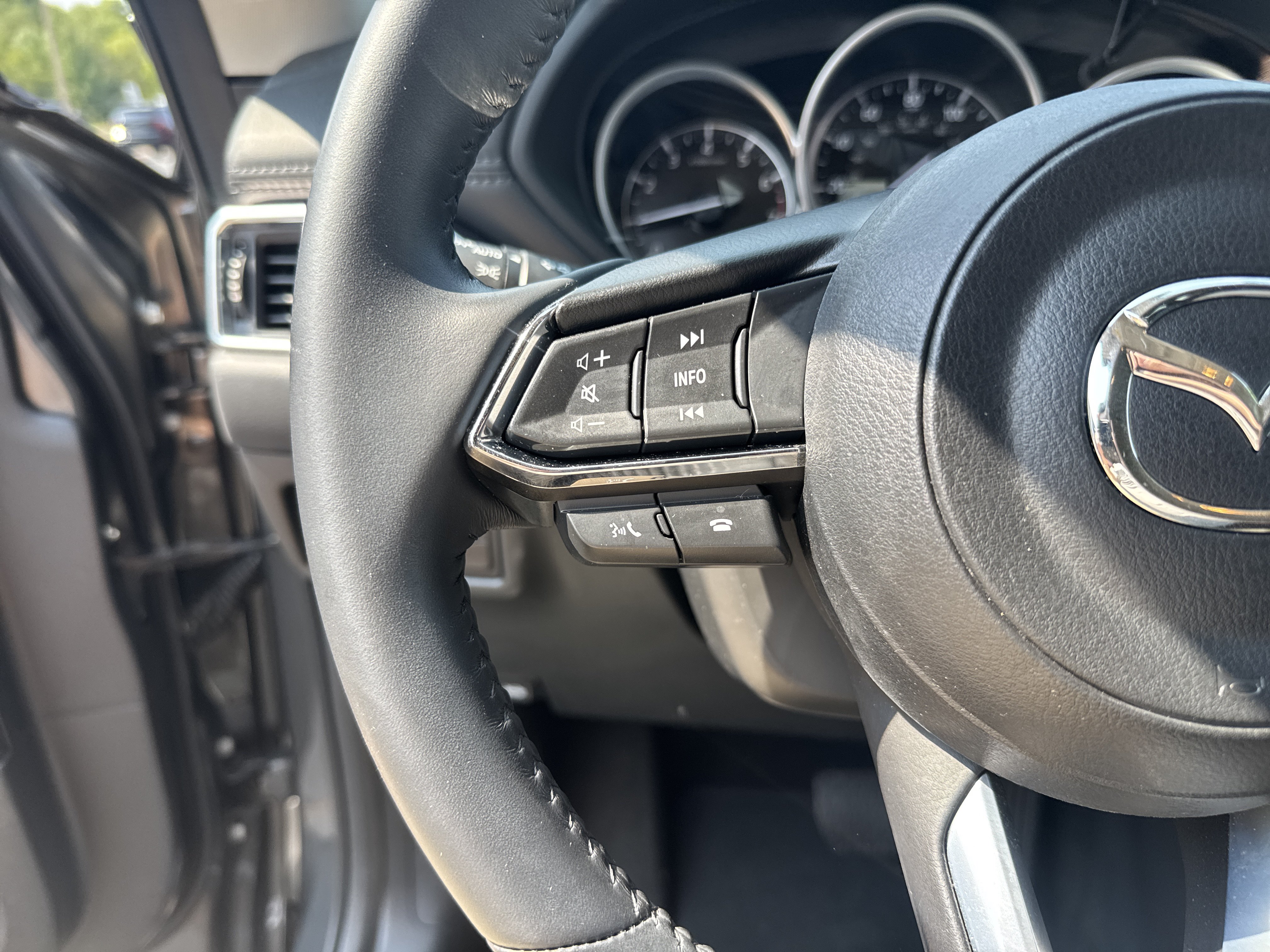 Used 2024 MAZDA CX-5 AWD 2.5 S image 18