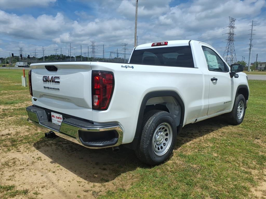 New 2026 GMC Sierra 1500 Pro w/ Pro Value Package AWD/4WD image 7