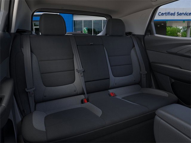 New 2026 Chevrolet TrailBlazer LT image 17