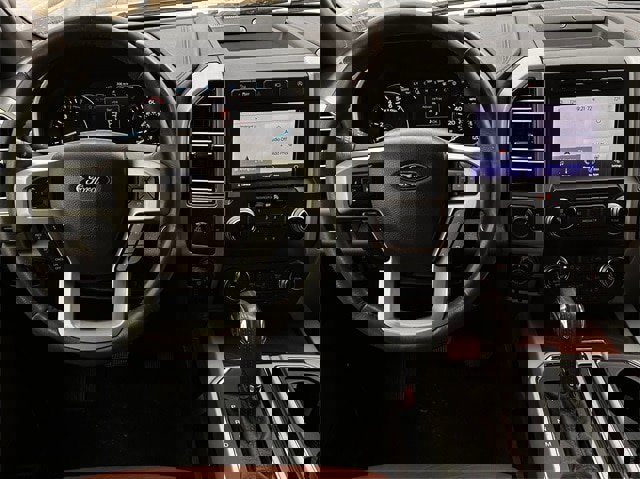 Used 2020 Ford F150 King Ranch w/ Equipment Group 601A Luxury image 12