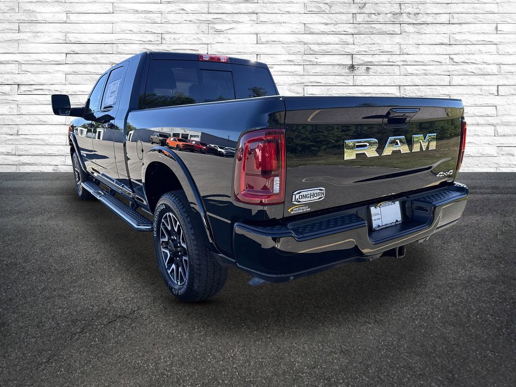 New 2026 RAM 2500 Limited image 5